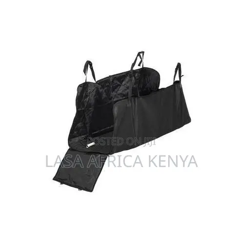 Lasa Durable Pet Car Seat Cover Hammock for Cars Suvs – Waterproof D