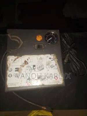 Oem12v Portable Tire Inflator
