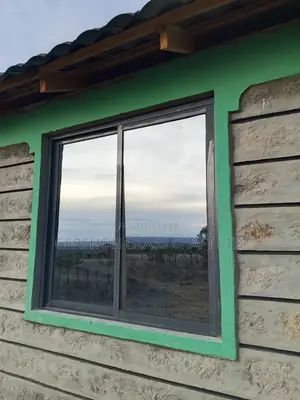 Aluminium Sliding Windows Installation