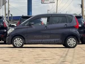 Nissan Dayz 2019 Purple