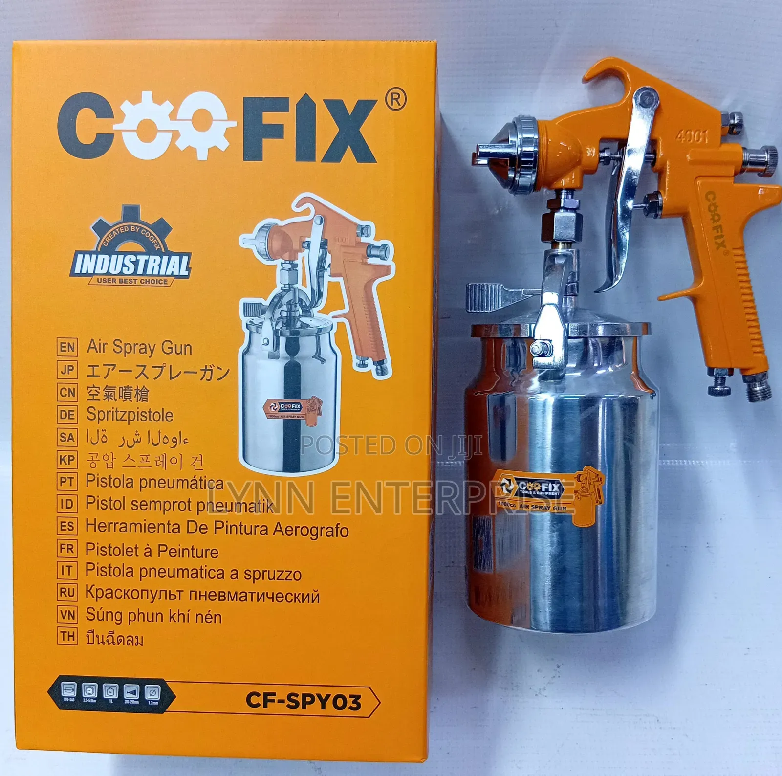 Coofix Spray Gun