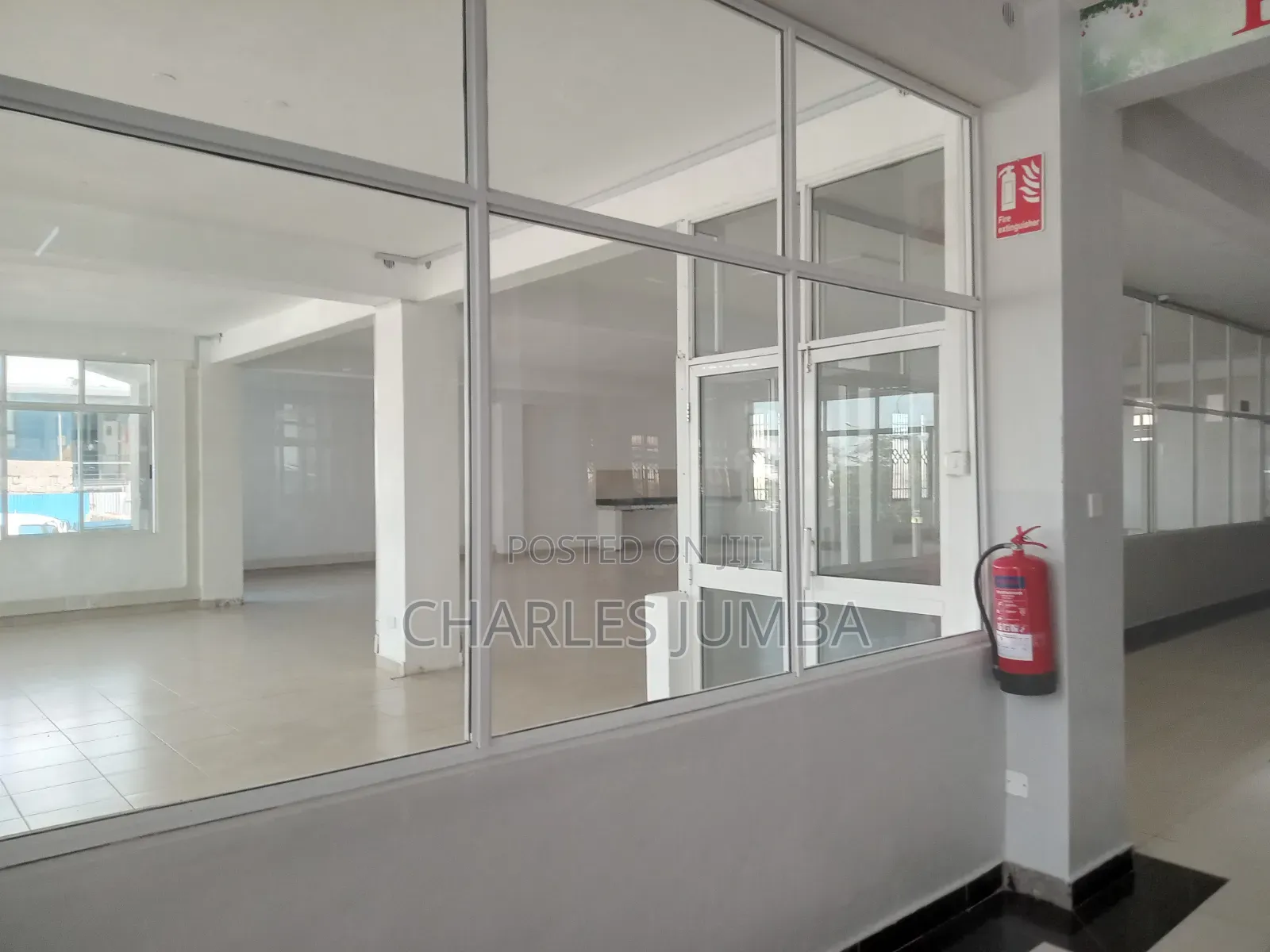 Prime Commercial Space