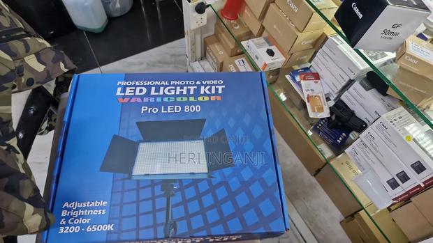 Pro Led 800 Video Light