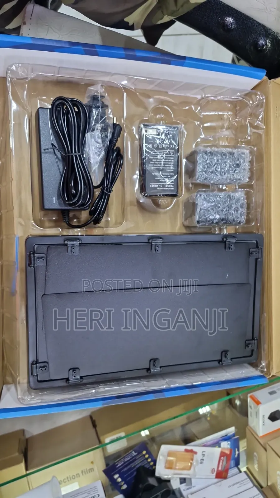 Pro Led 800 Video Light
