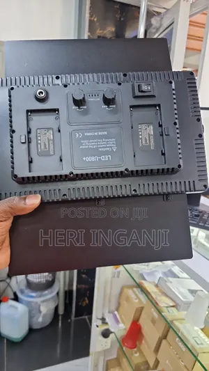 Pro Led 800 Video Light