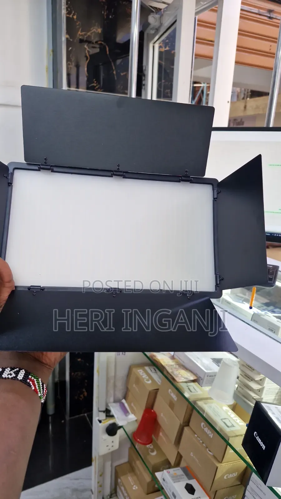Pro Led 800 Video Light