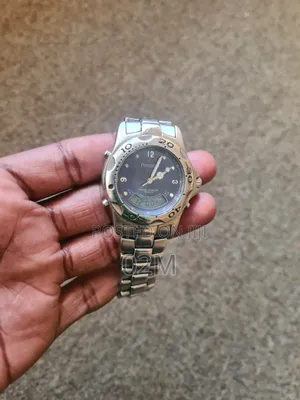 Armitron Blue Dial