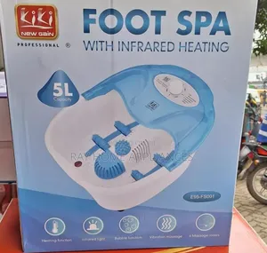 Footbath Massanger Spa