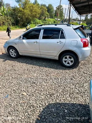Toyota Allex 2004