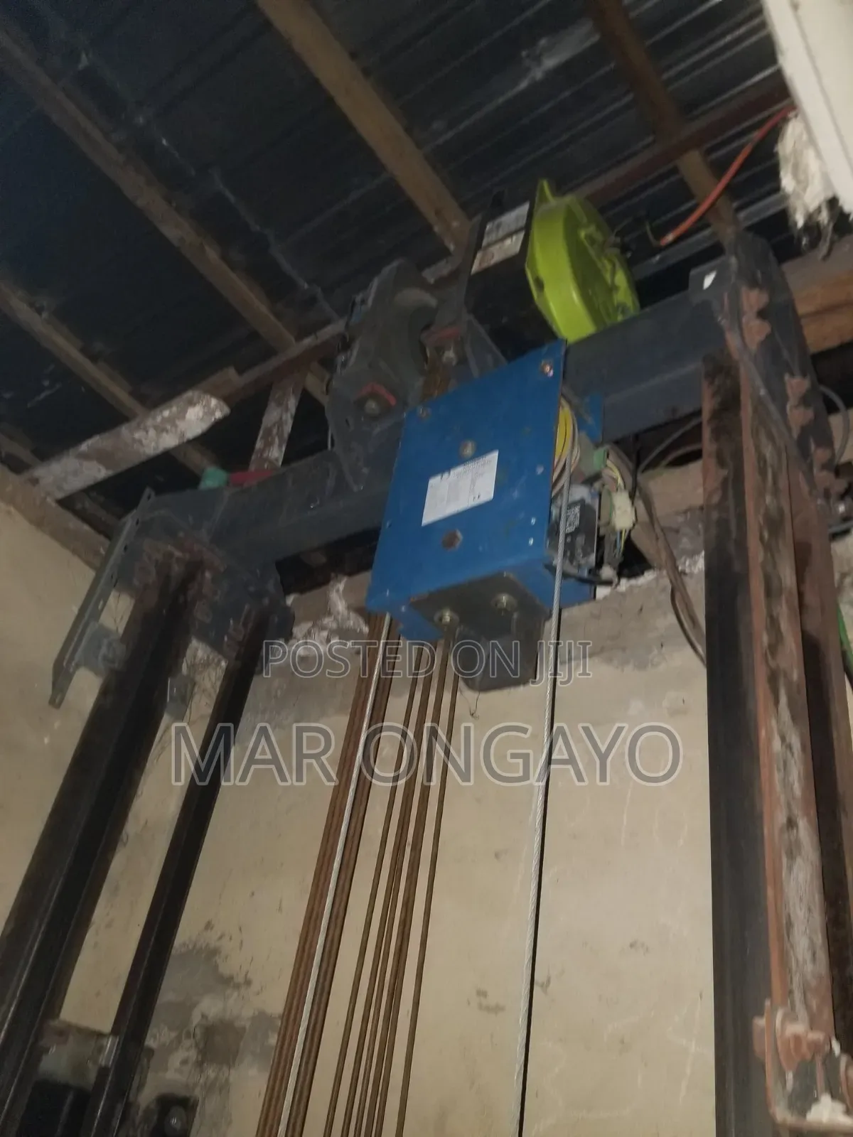 Elevator Installation And Maintenance