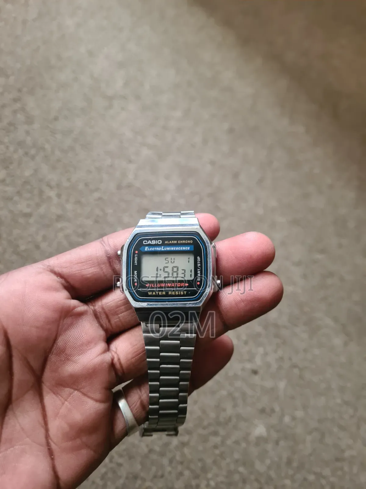Casio Retro