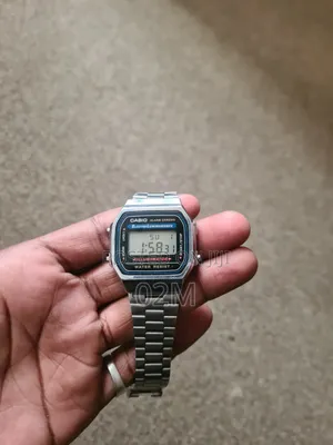 Casio Retro