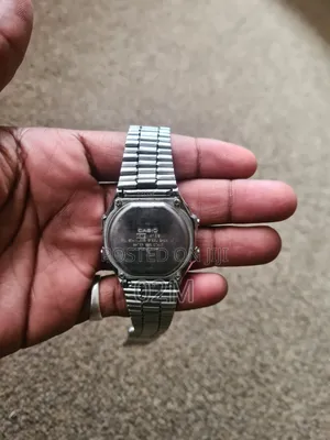 Casio Retro