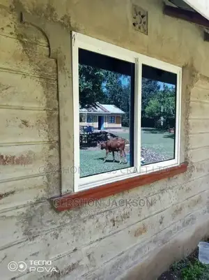 One Way Glass and Aluminum Windows