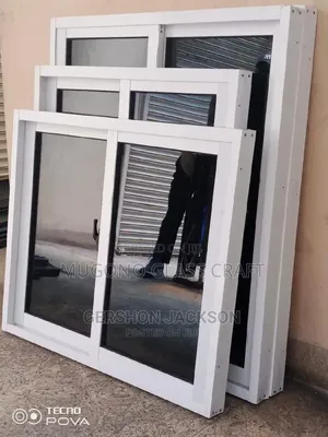 One Way Glass and Aluminum Windows