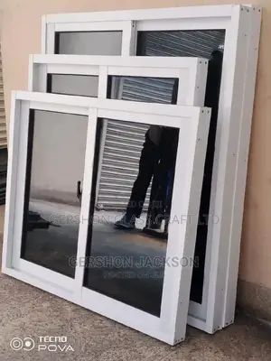 One Way Glass and Aluminum Windows
