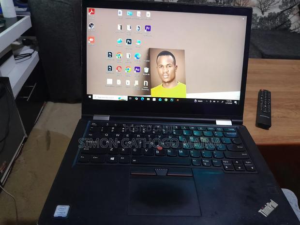 Laptop Lenovo ThinkPad Yoga 370 8GB Intel Core i5 SSD 256GB