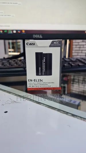 Caisi En -el15c Battery
