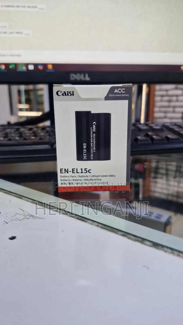 Caisi En -el15c Battery