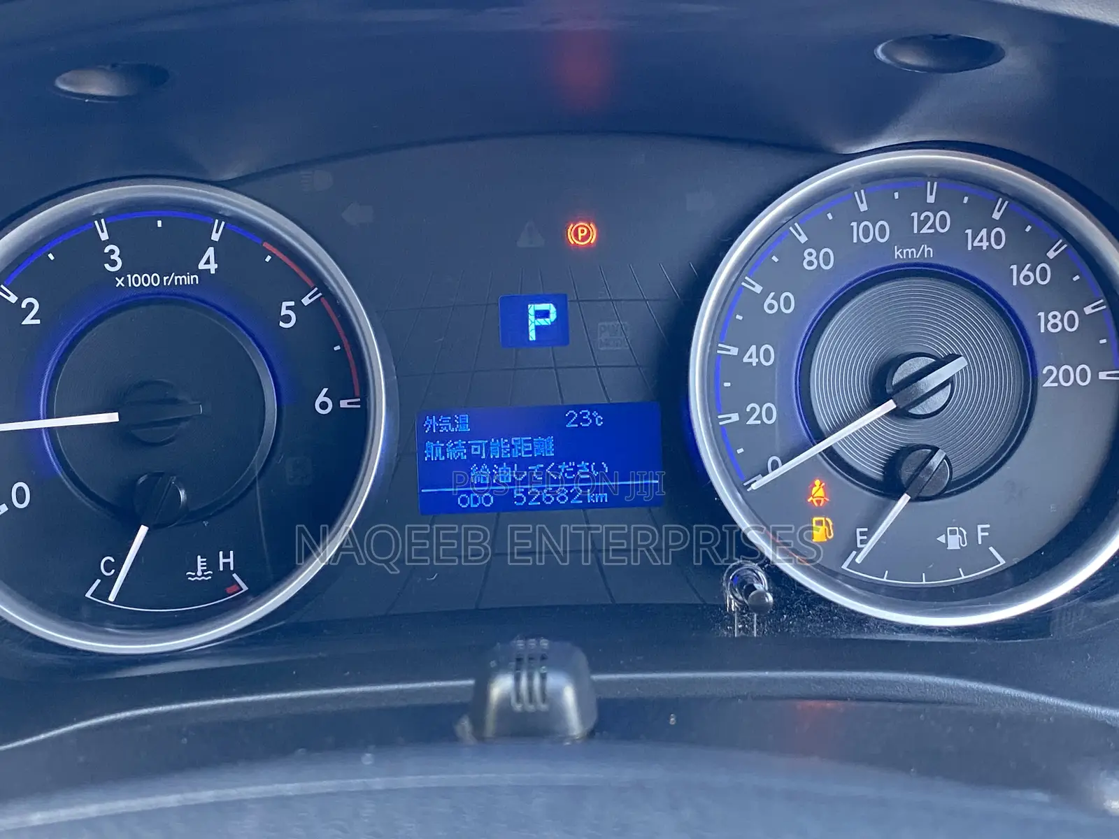 Toyota Hilux Revo Double Cab Deisel 2.4 AWD 2019 Pearl