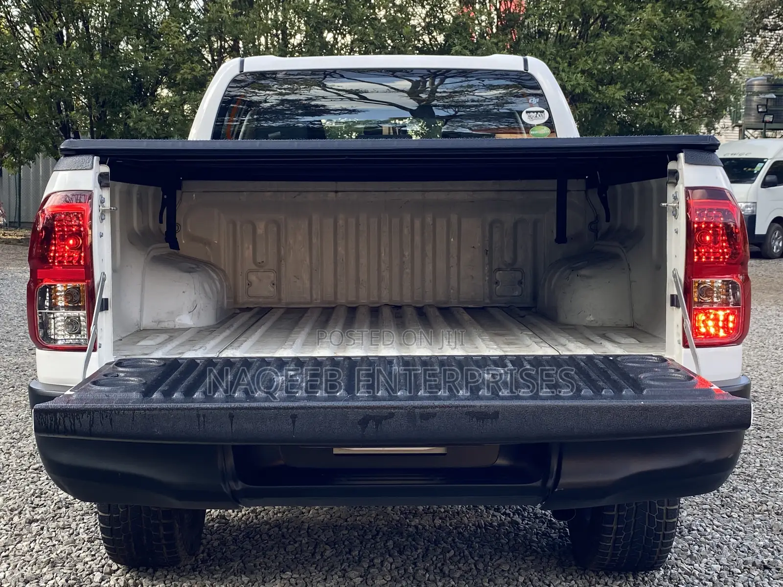 Toyota Hilux Revo Double Cab Deisel 2.4 AWD 2019 Pearl