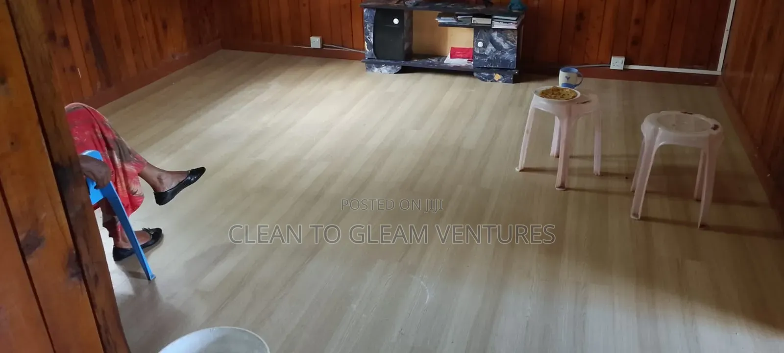 Improved Flooring Solutions With Spc.