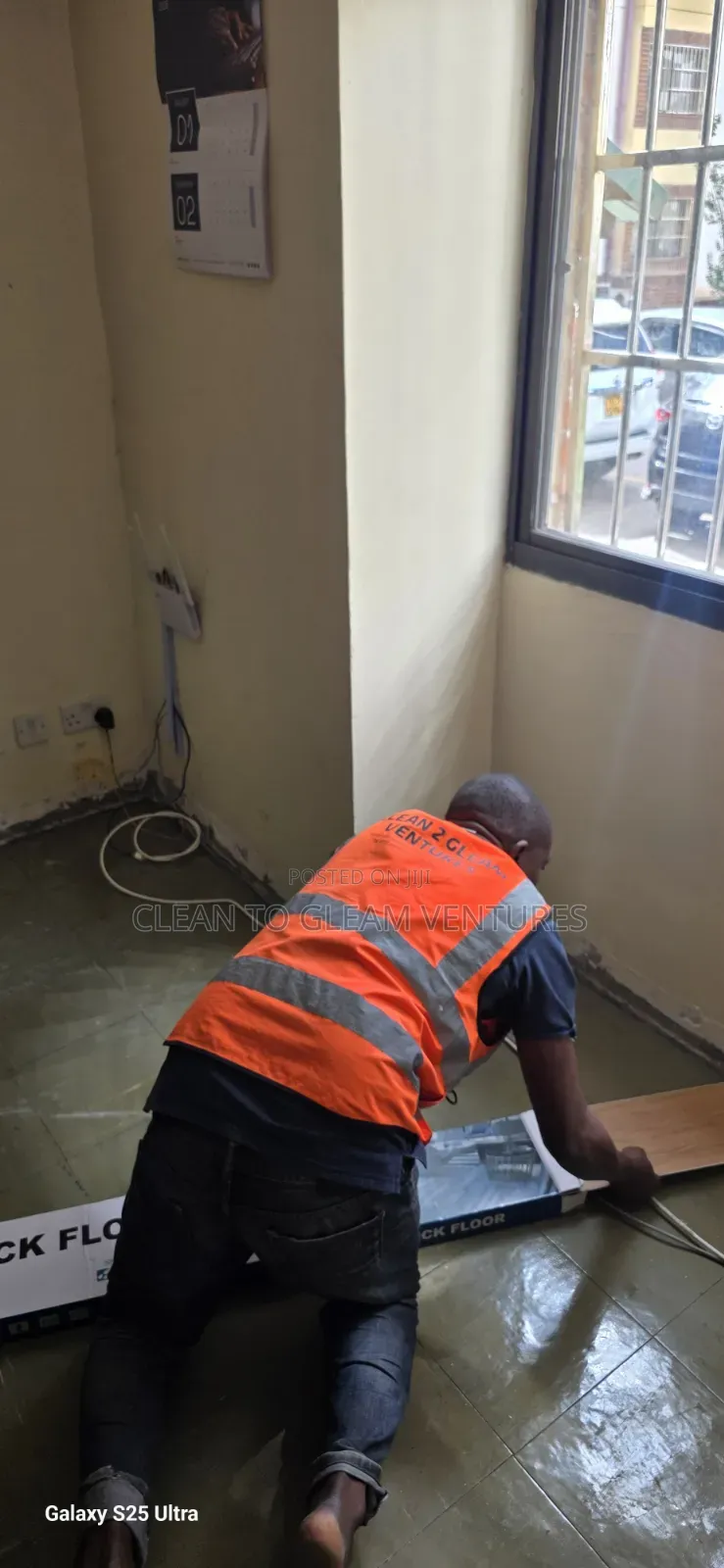 Improved Flooring Solutions With Spc.