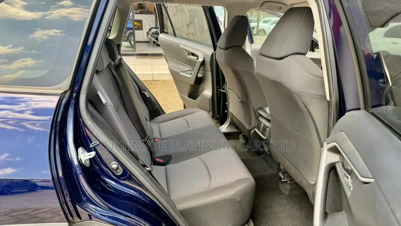 Toyota RAV4 Adventure 2019 Blue
