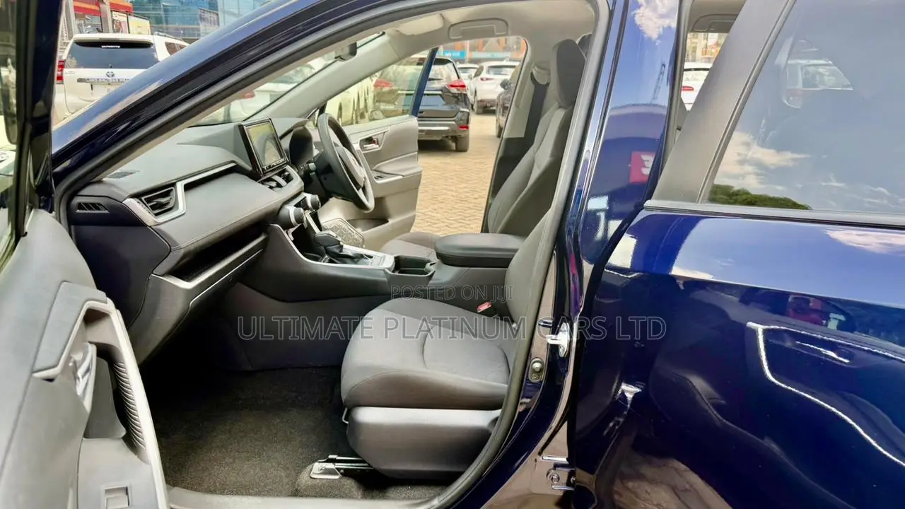 Toyota RAV4 Adventure 2019 Blue