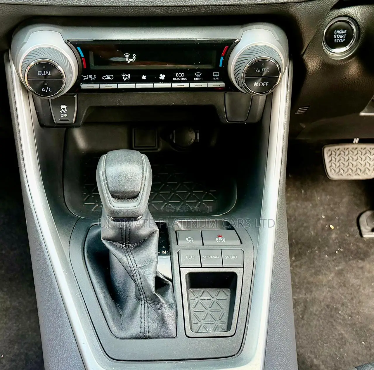 Toyota RAV4 Adventure 2019 Blue