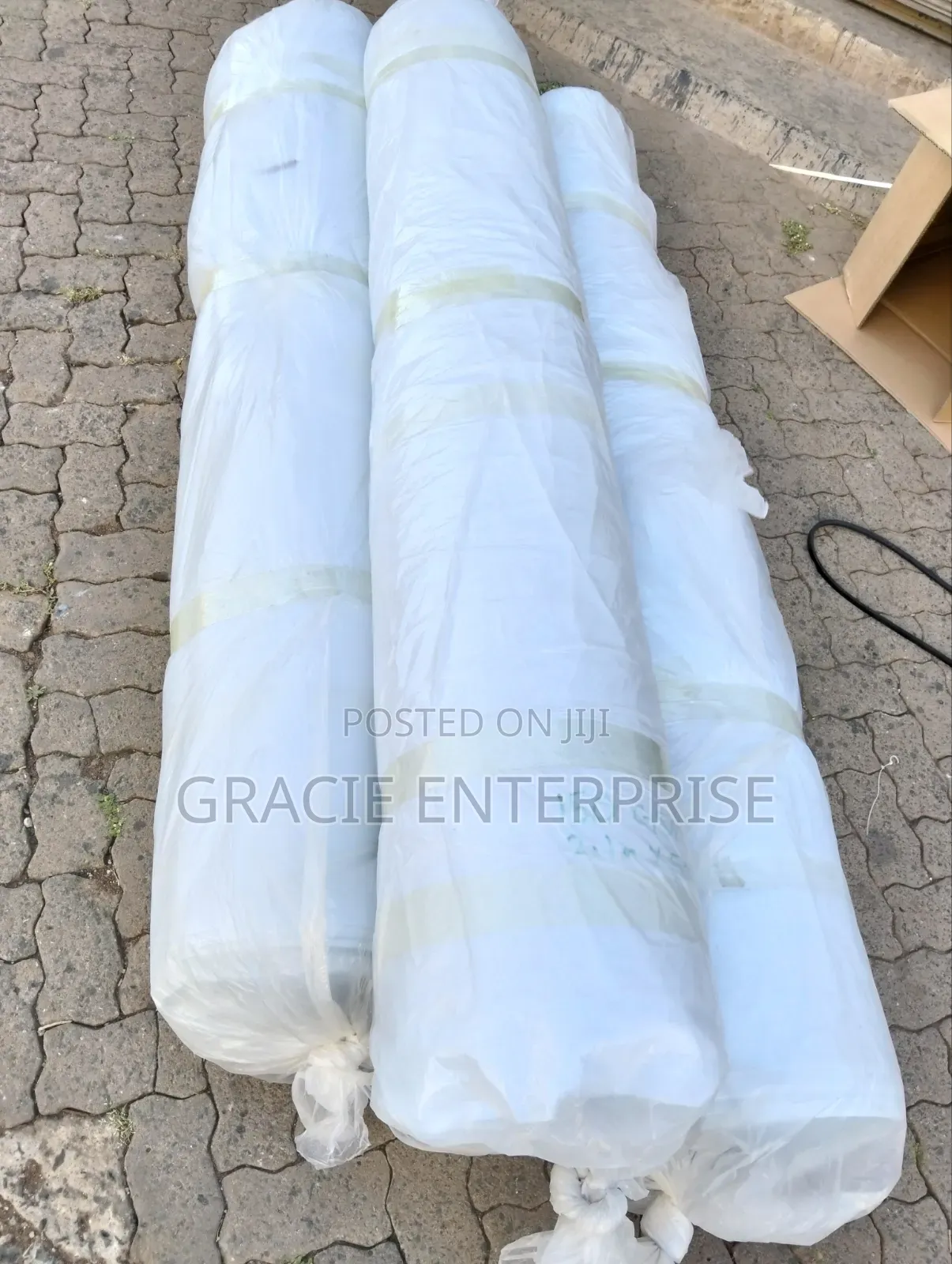 Non-Woven Geotextile Membrane