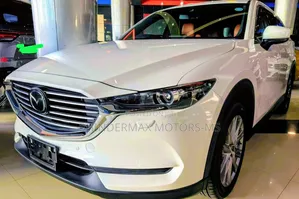 Mazda CX-8 2019 White