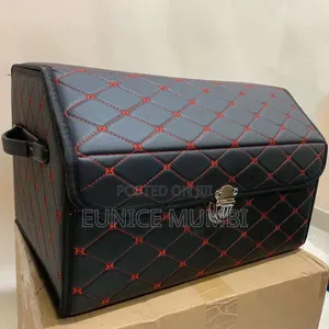 Mercedes Boot Organiser