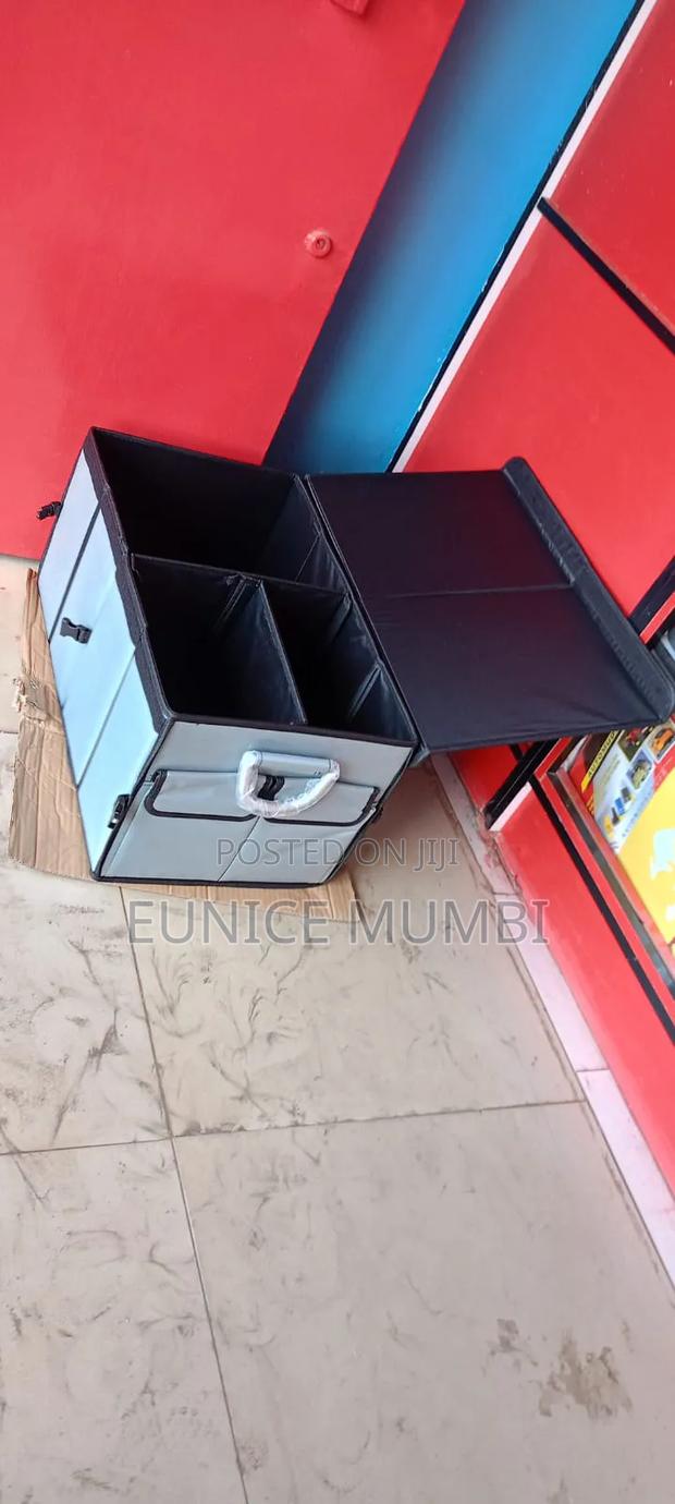Mercedes Boot Organiser - thumbnail 3
