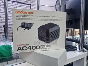 Godox Ac Adapter for Ad400pro Outdoor Strobe Ac400