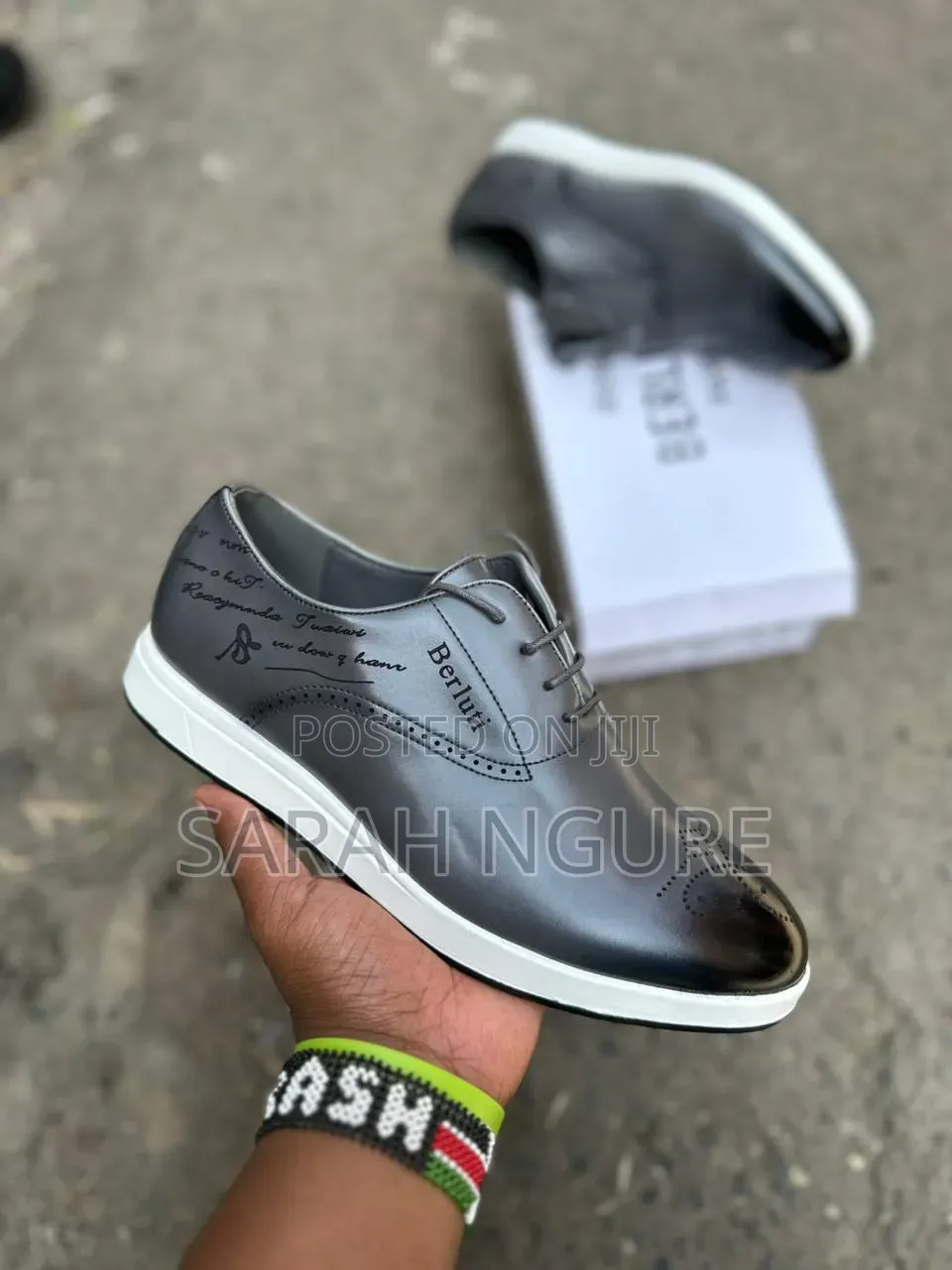 Berluti Casual Shoes