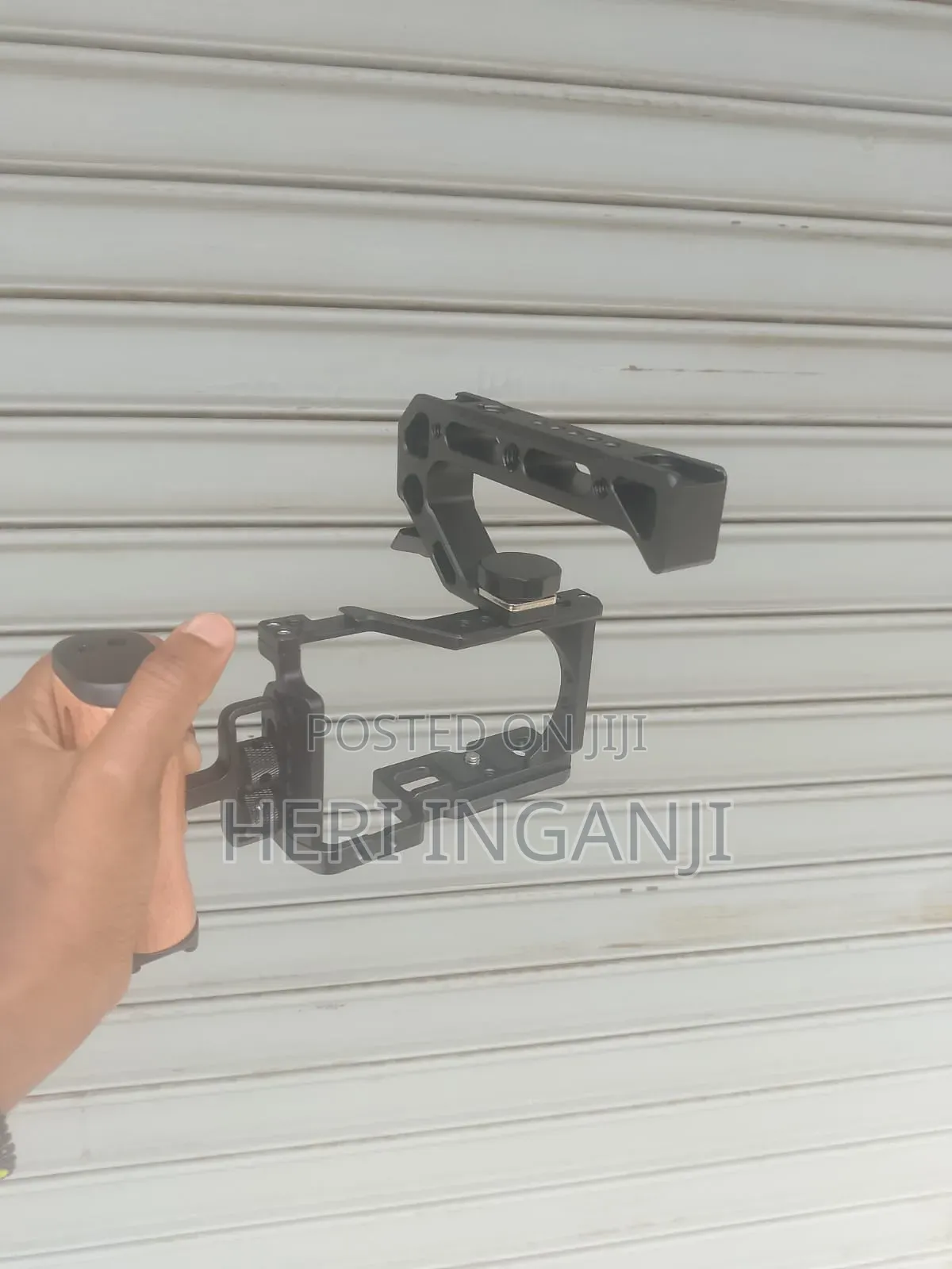 Sony Zv E10 Ii Camera Cage