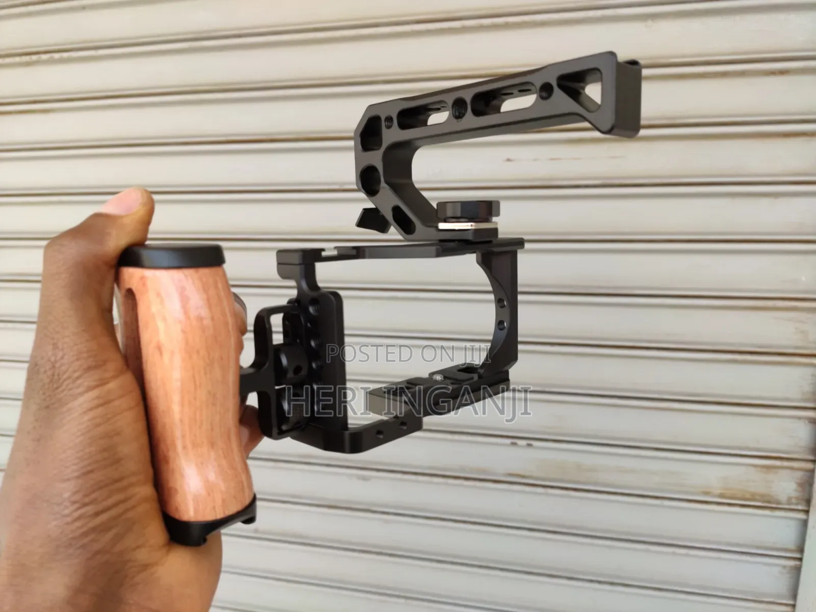 Sony Zv E10 Ii Camera Cage