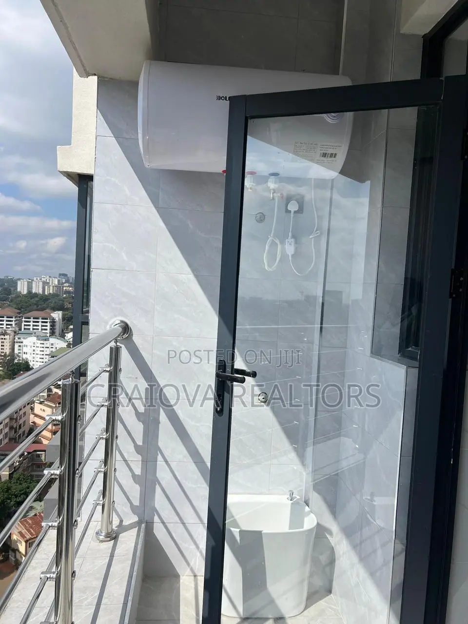2bdrm Apartment in Raphta Road Area for sale