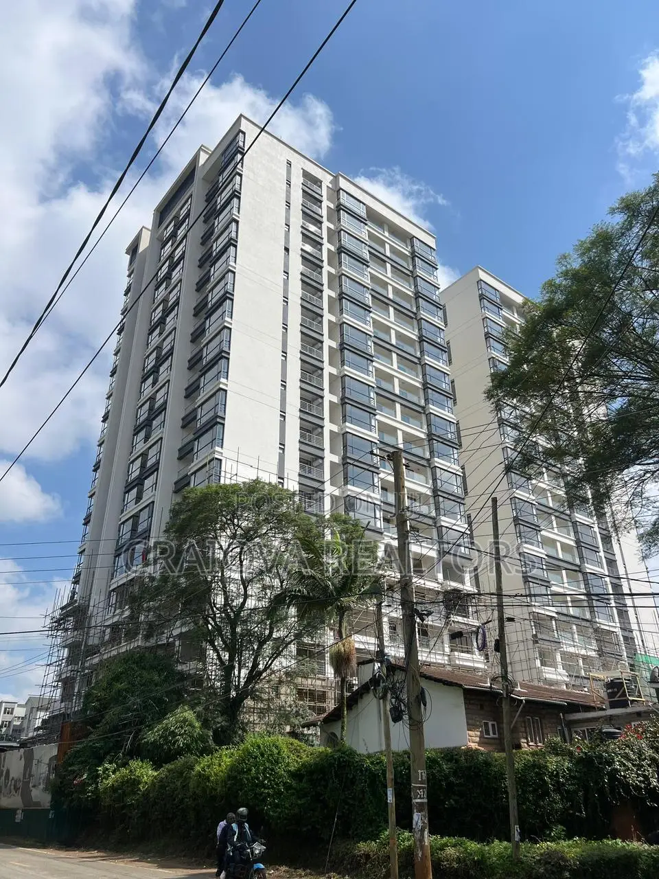 2bdrm Apartment in Raphta Road Area for sale