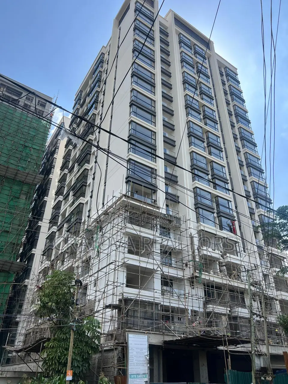 2bdrm Apartment in Raphta Road Area for sale