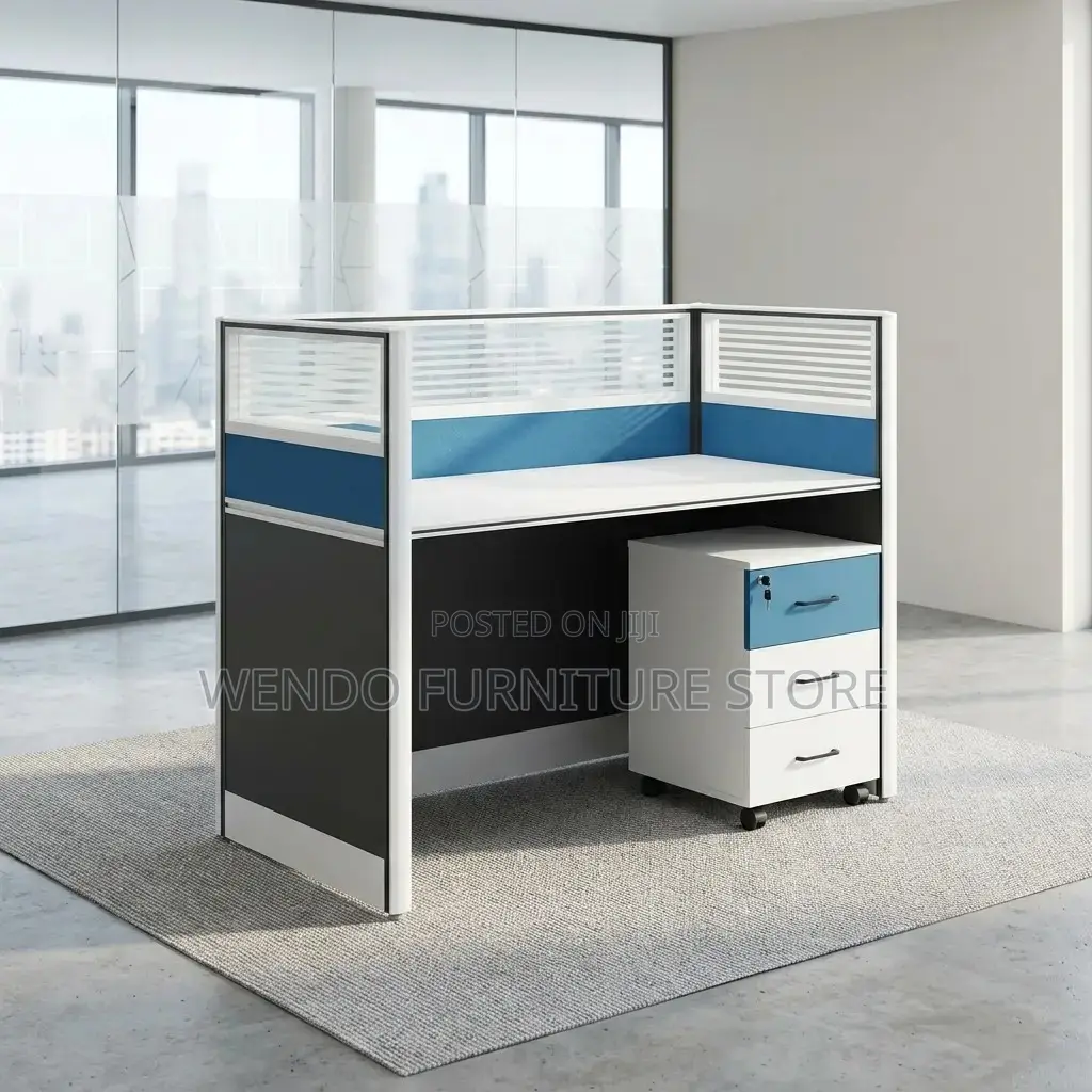 Office Desk : G78 Single-User Office Workstation