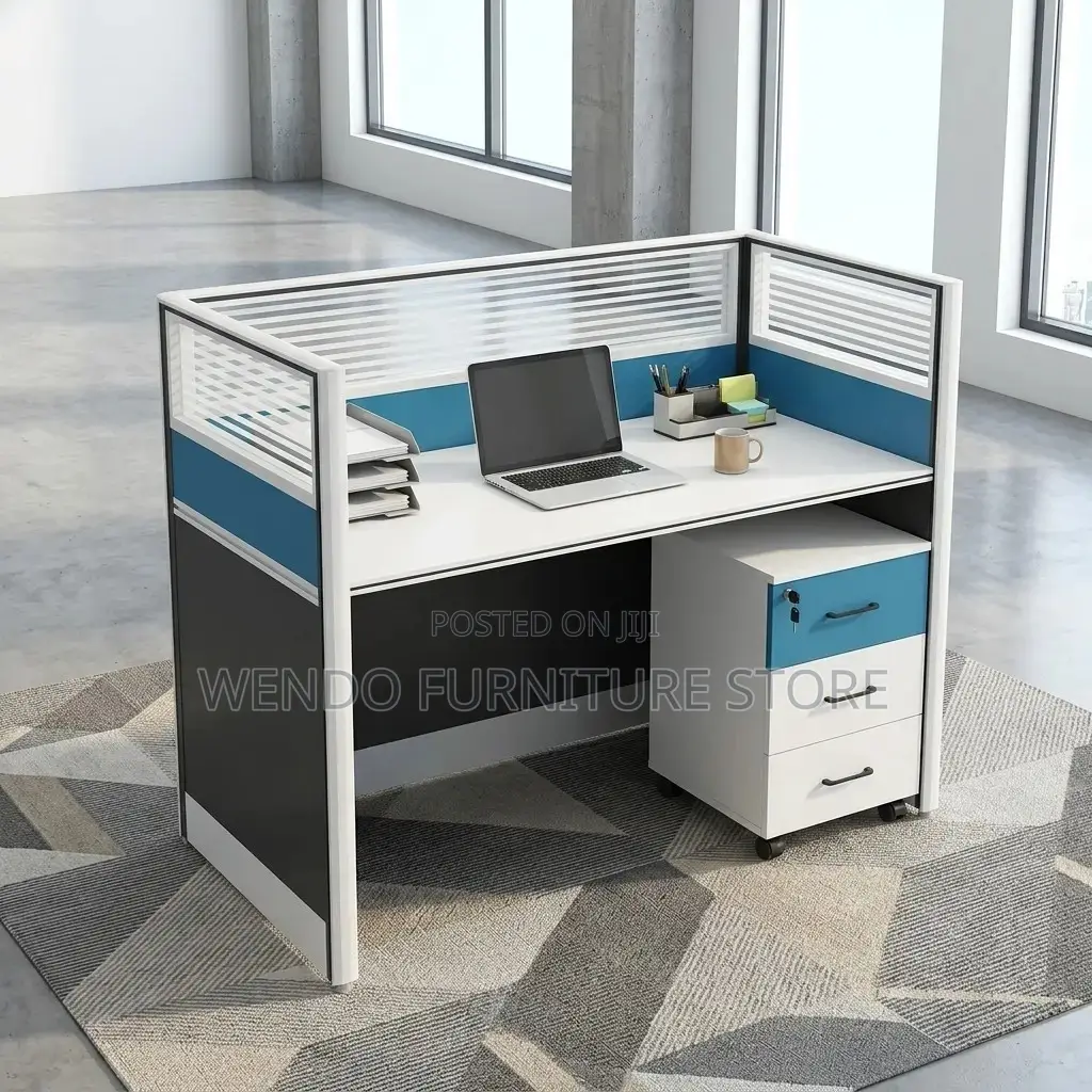 Office Desk : G78 Single-User Office Workstation