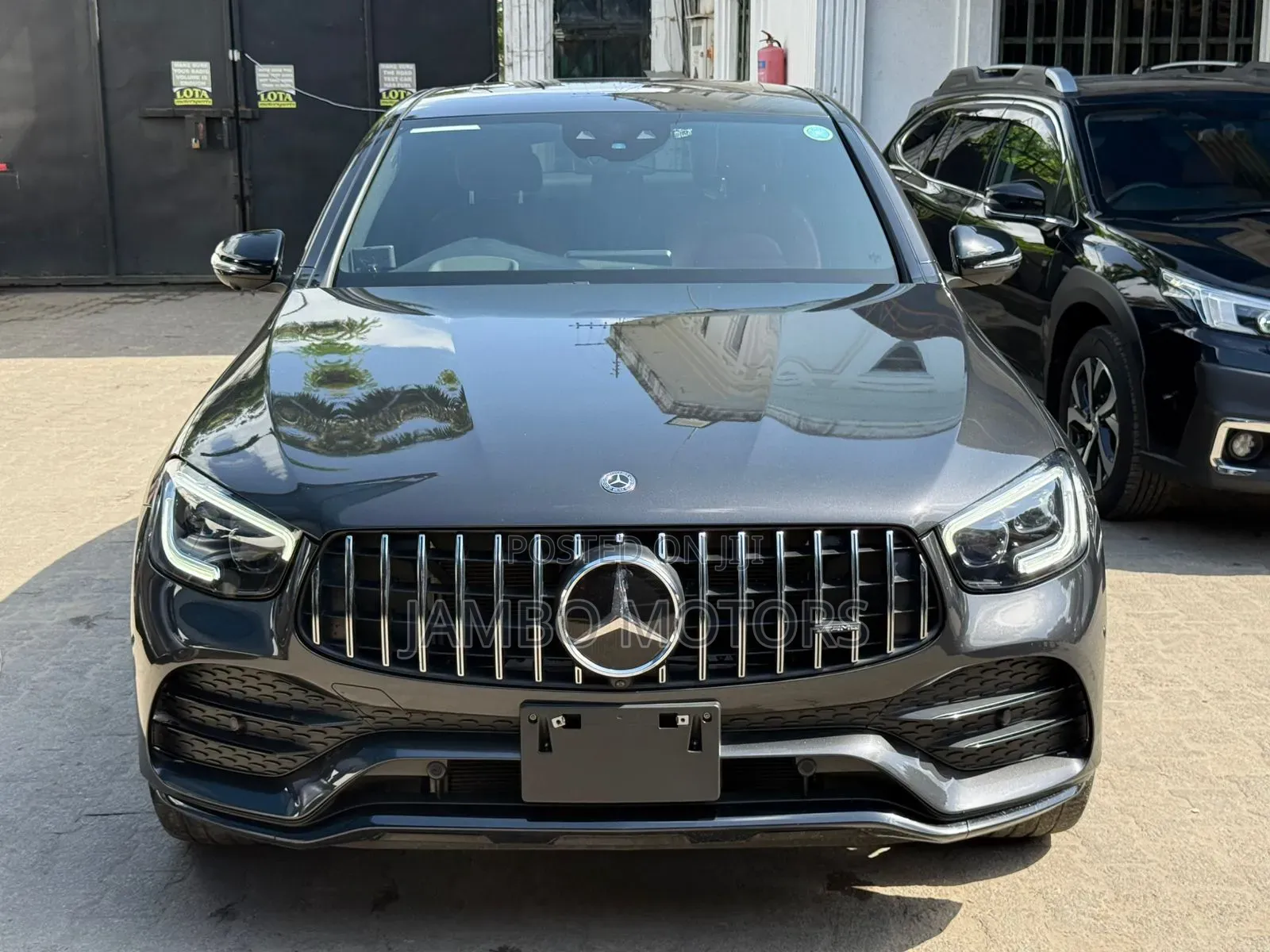 Mercedes-Benz GLC-Class 2021