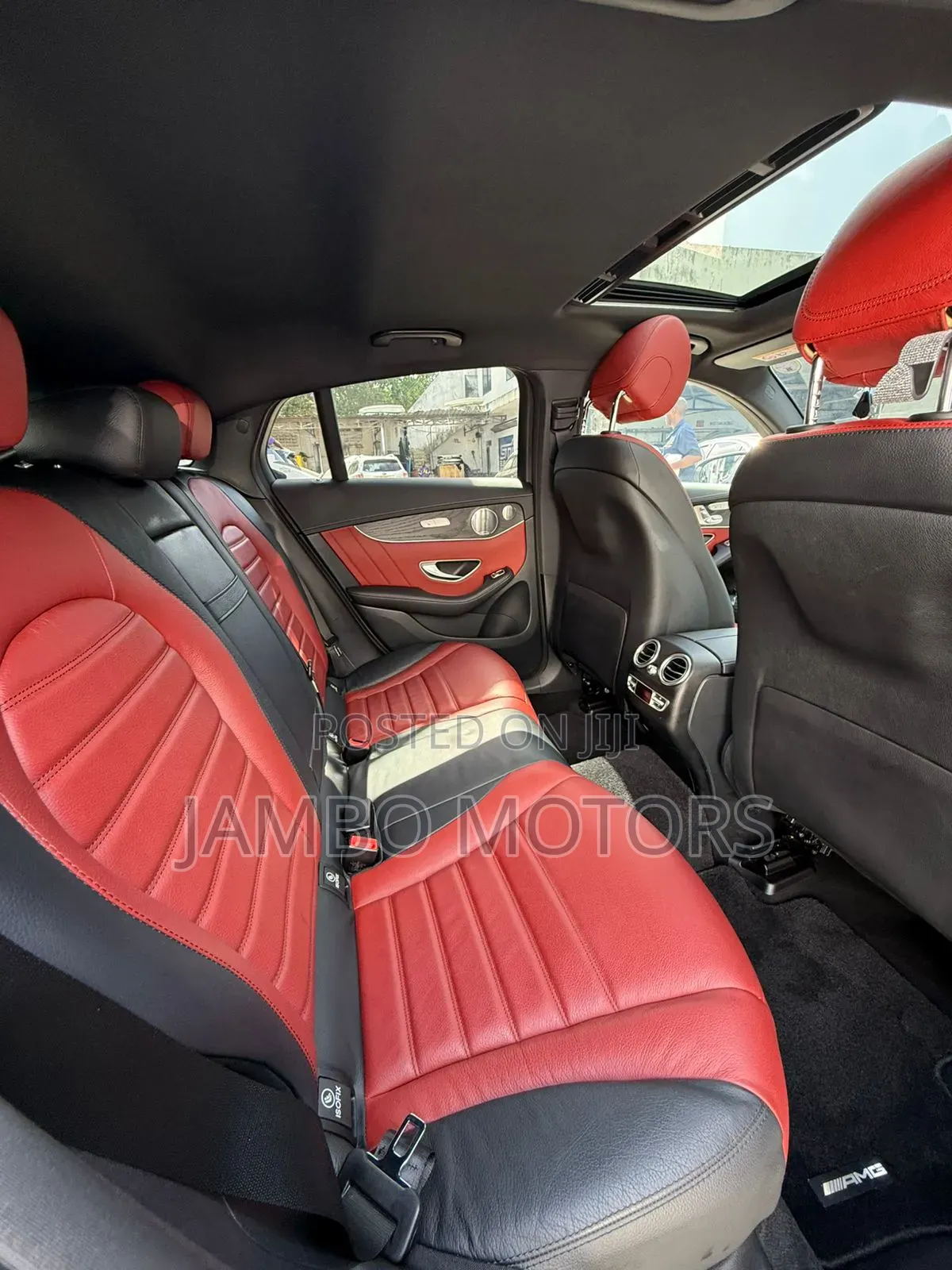 Mercedes-Benz GLC-Class 2021