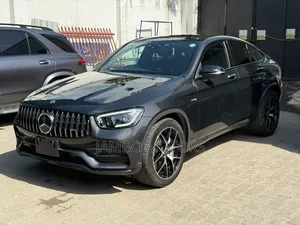 Mercedes-Benz GLC-Class 2021