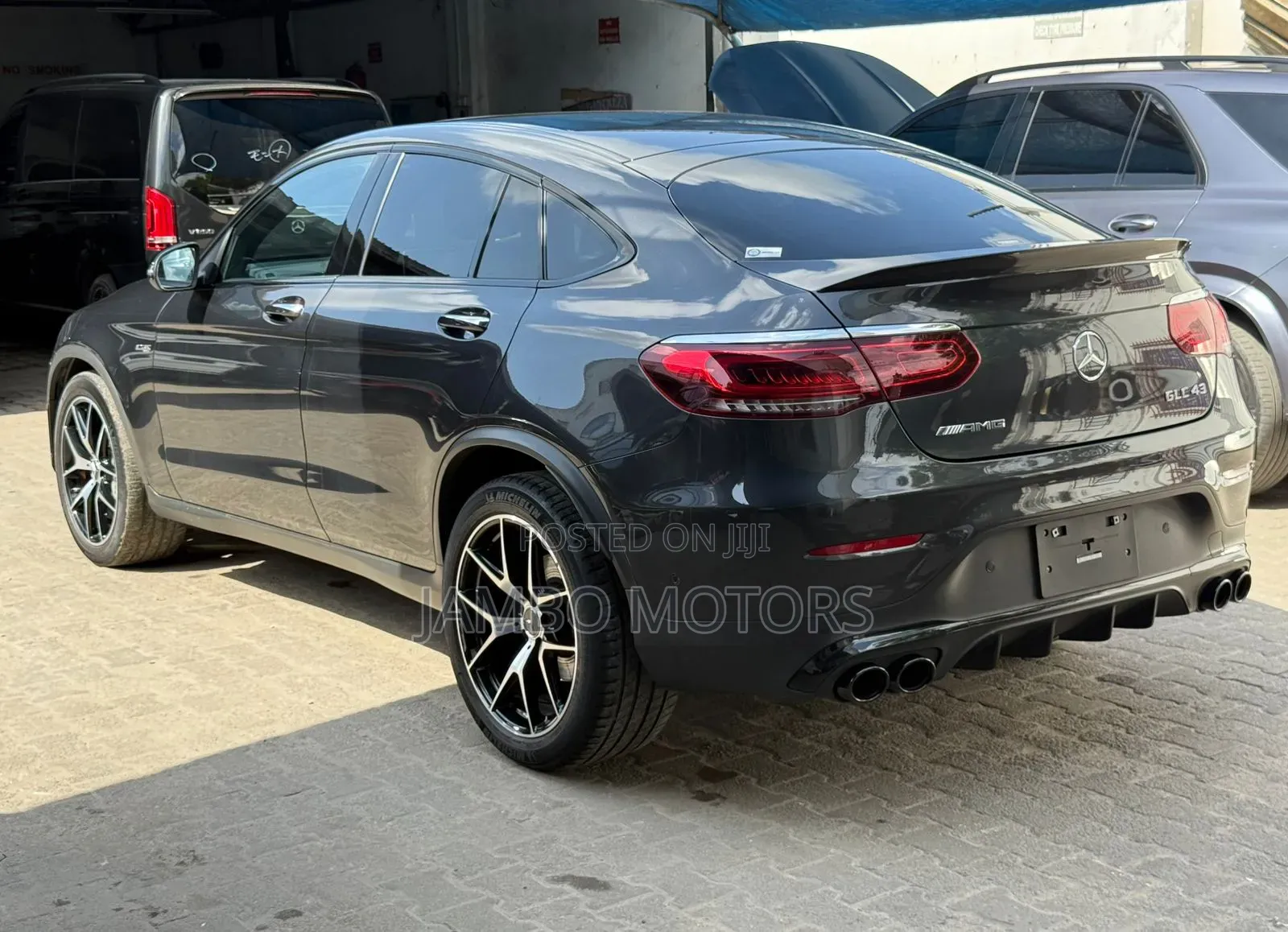 Mercedes-Benz GLC-Class 2021