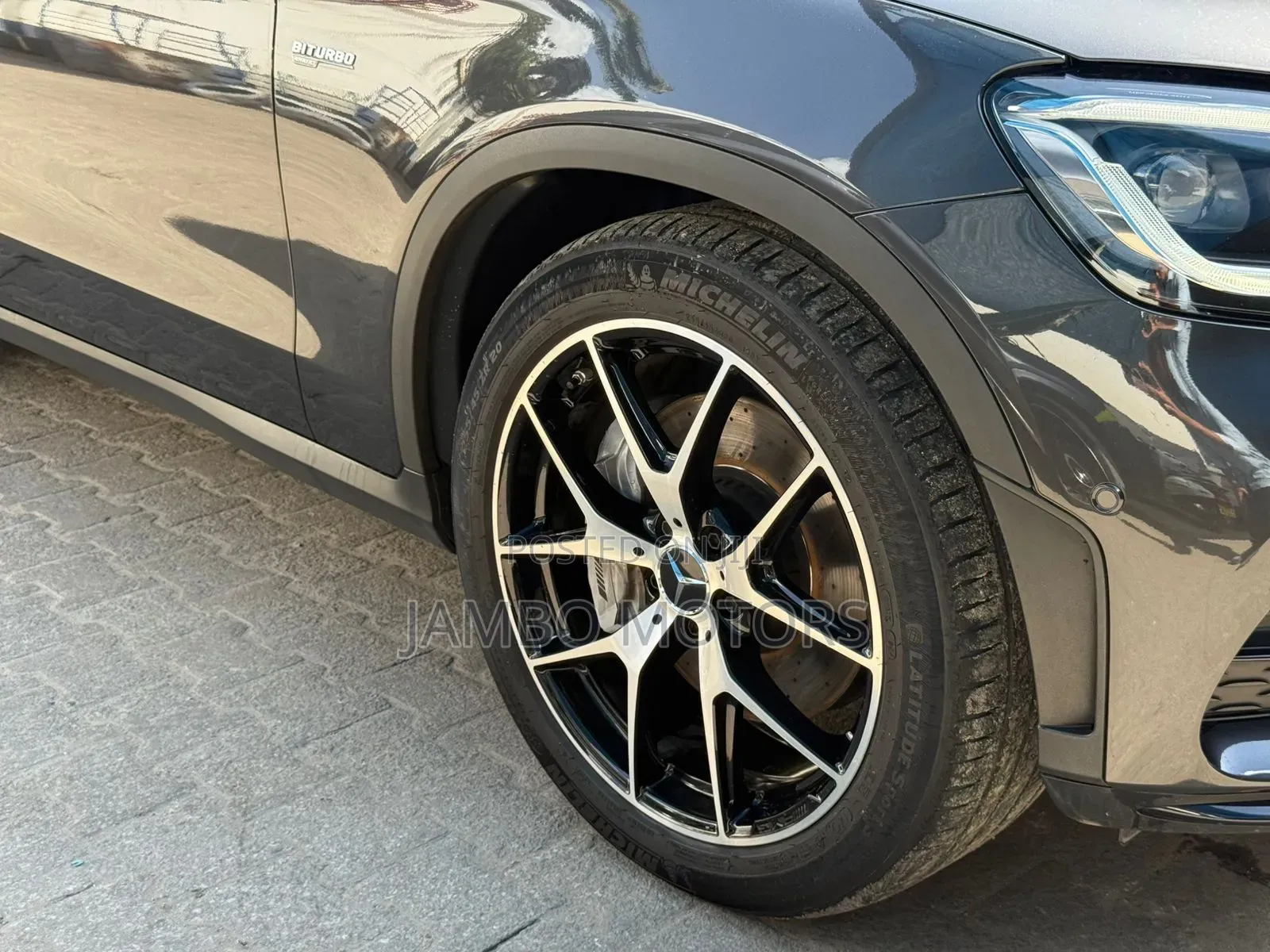 Mercedes-Benz GLC-Class 2021