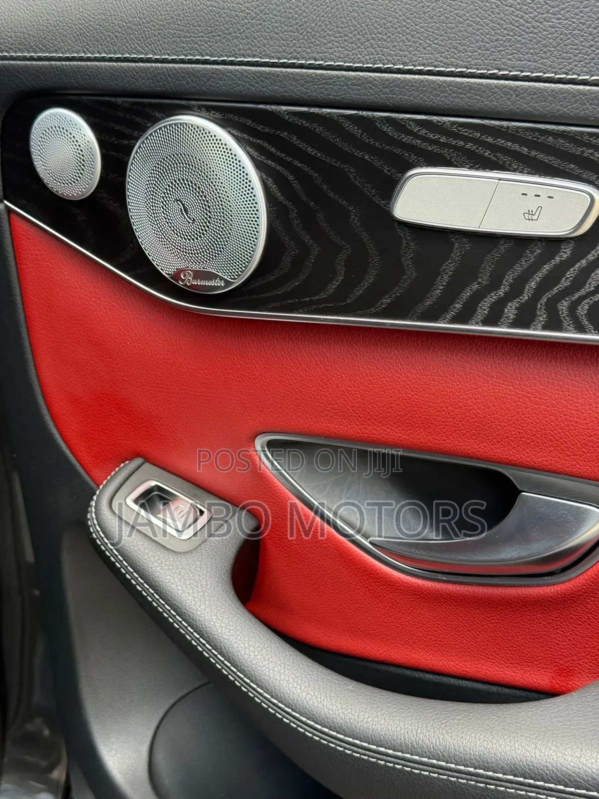 Mercedes-Benz GLC-Class 2021