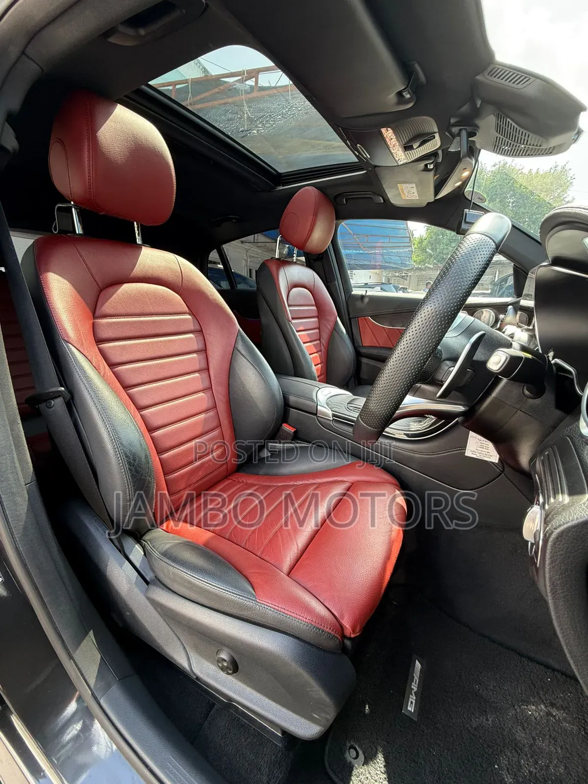 Mercedes-Benz GLC-Class 2021